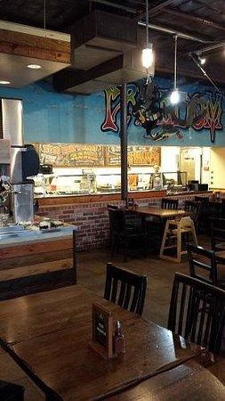 Freebirds World Burrito